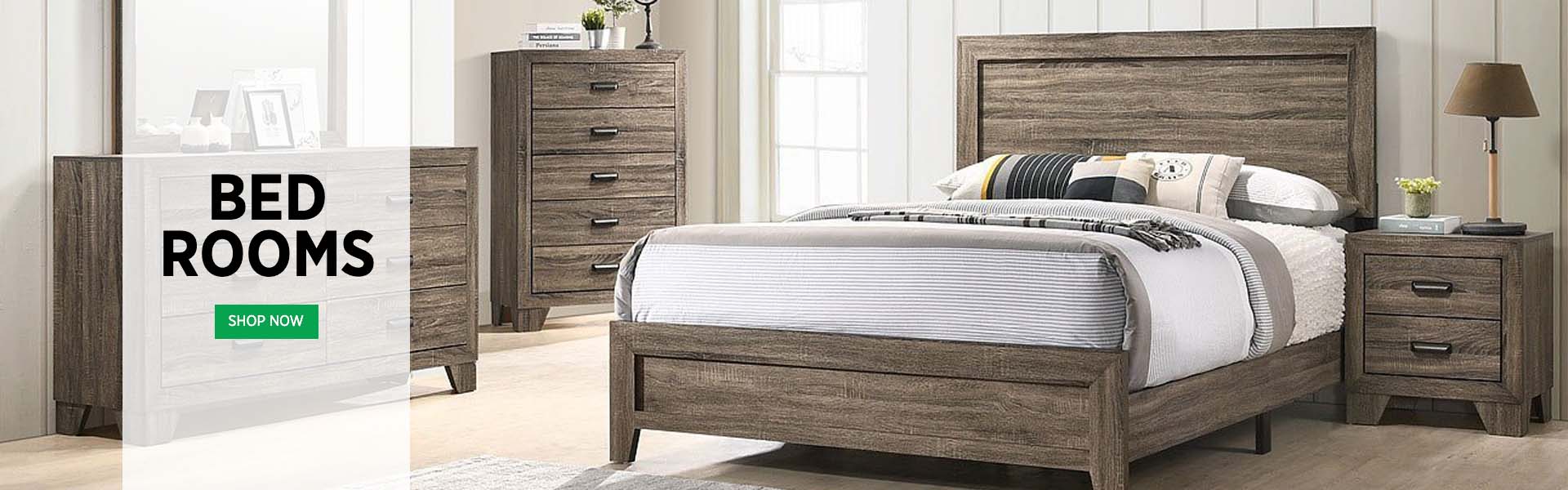 Bedrooms